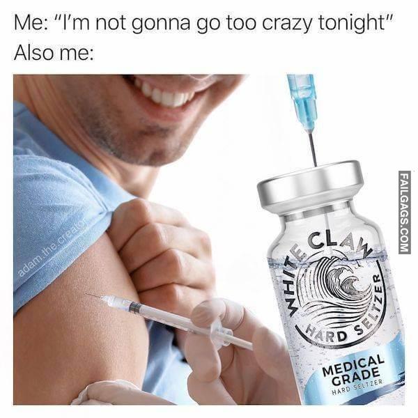 Funny Alcohol Memes 