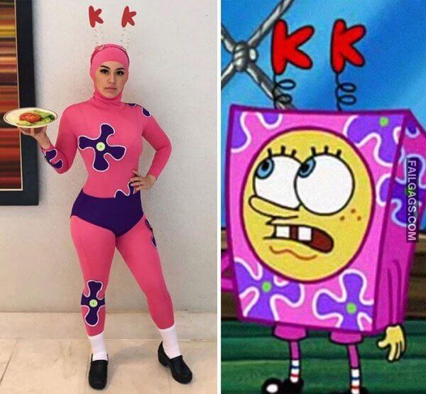 Not the Cosplay We Used to, but This Sexy Girls Makes Cosplay Hot and Funny 