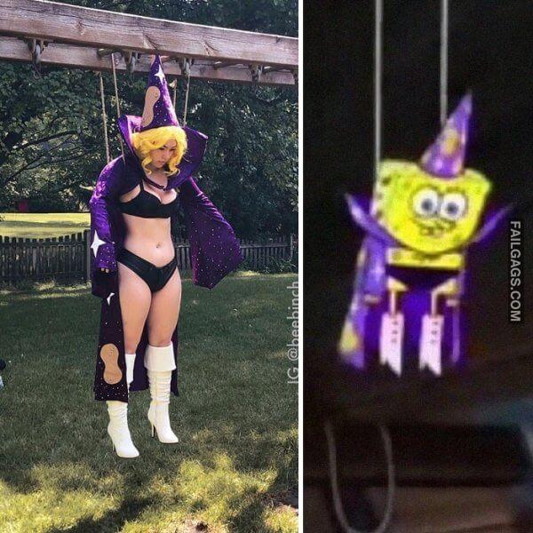 Not the Cosplay We Used to, but This Sexy Girls Makes Cosplay Hot and Funny 