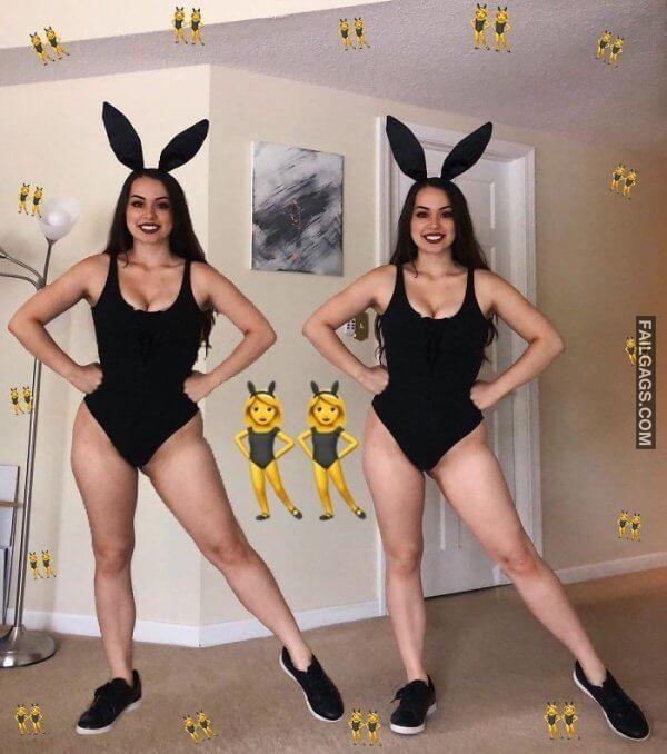 Not the Cosplay We Used to, but This Sexy Girls Makes Cosplay Hot and Funny 