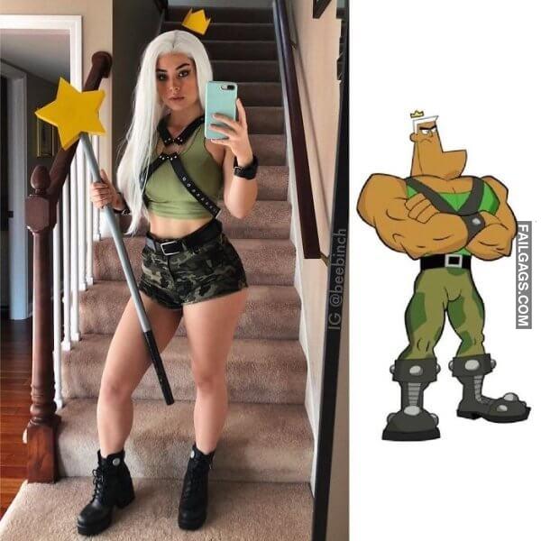 Not the Cosplay We Used to, but This Sexy Girls Makes Cosplay Hot and Funny 