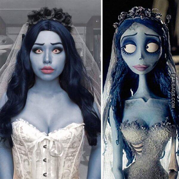 Not the Cosplay We Used to, but This Sexy Girls Makes Cosplay Hot and Funny 