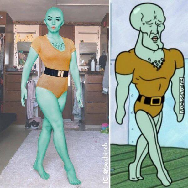 Not the Cosplay We Used to, but This Sexy Girls Makes Cosplay Hot and Funny 