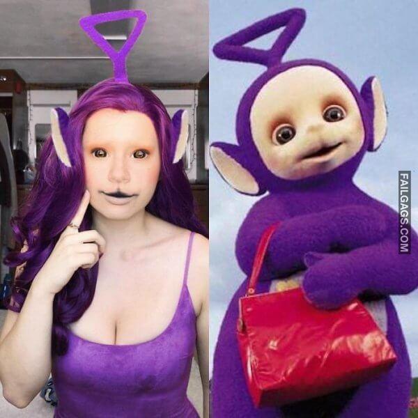 Not the Cosplay We Used to, but This Sexy Girls Makes Cosplay Hot and Funny 