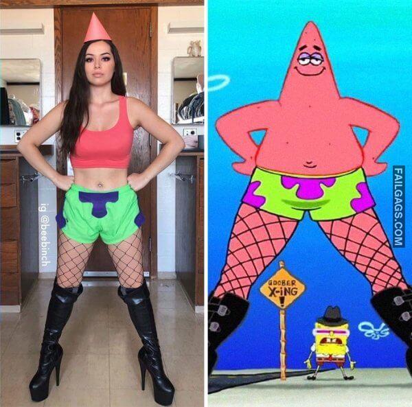 Not the Cosplay We Used to, but This Sexy Girls Makes Cosplay Hot and Funny 