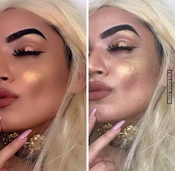 Perfect Instagram Photos? Or Perfectly Staged? 