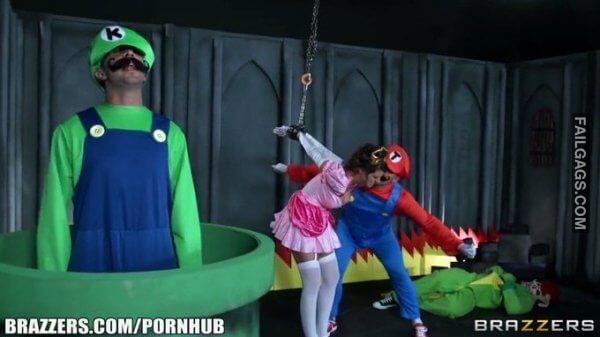 Porn Movies Out of Context 