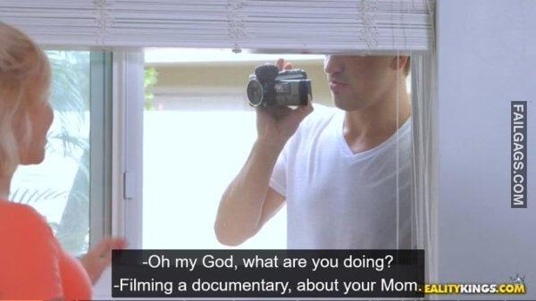 Porn Movies Out of Context 