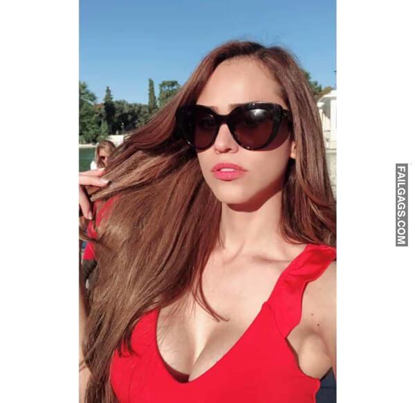 Sexy Yanet Garcia is the Reason for Global Warming 
