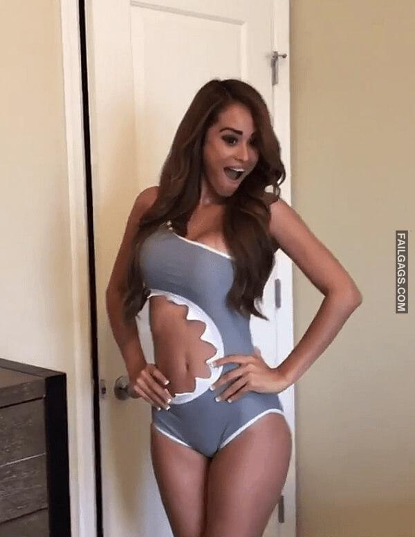 Sexy Yanet Garcia is the Reason for Global Warming 