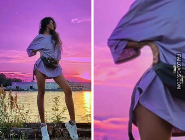 Girls on Instagram Vs Real Life 