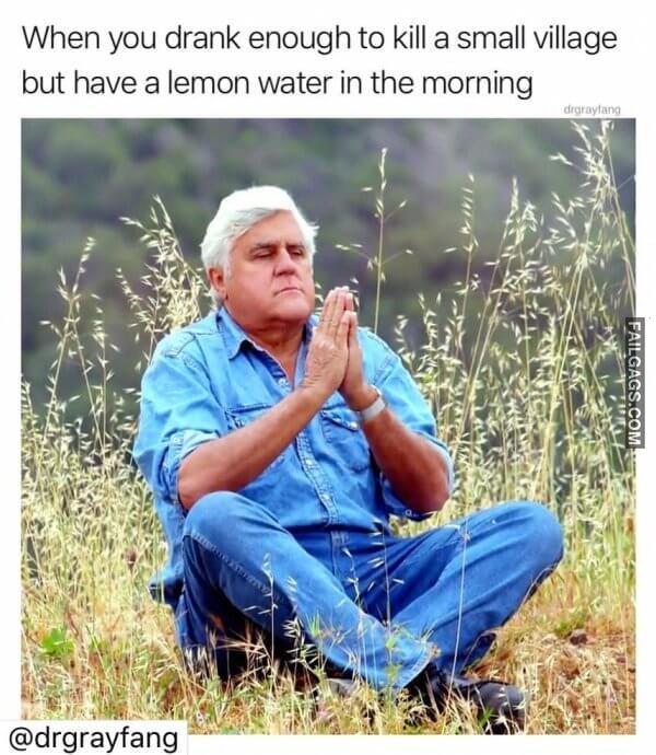 Got Wasted Meme 