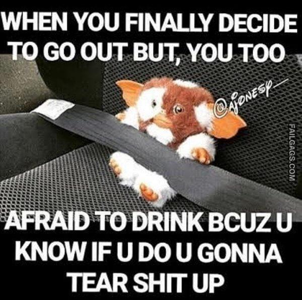 Got Wasted Meme 