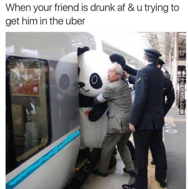 Got Wasted Meme 