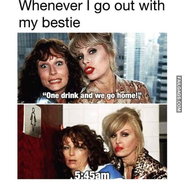 Got Wasted Meme 