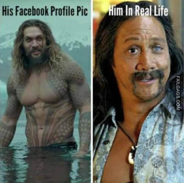  Online Vs Reality Memes