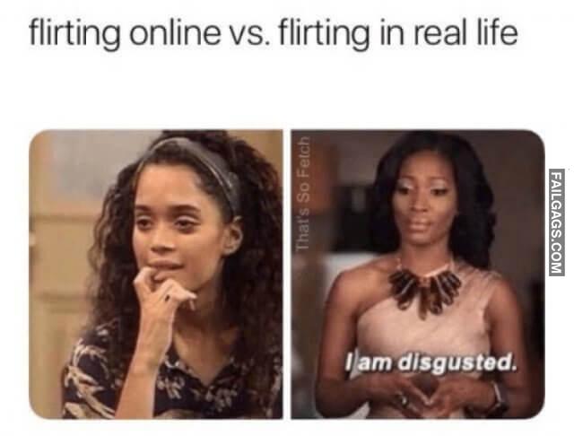  Online Vs Reality Memes