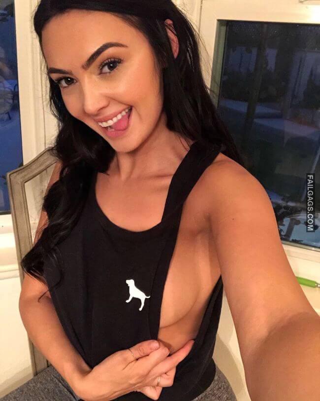 Sexy Girls Tongue Out 