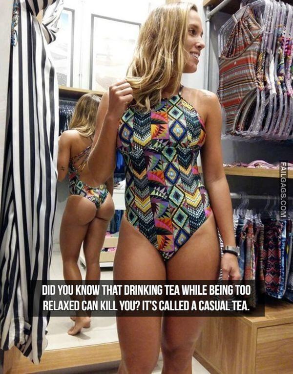 Sexy and Funny 