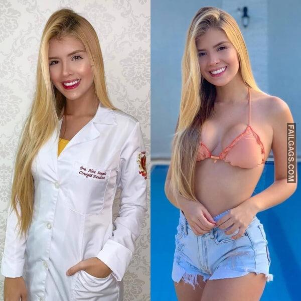  Sexy Badass Girls in and Out of Uniform 
