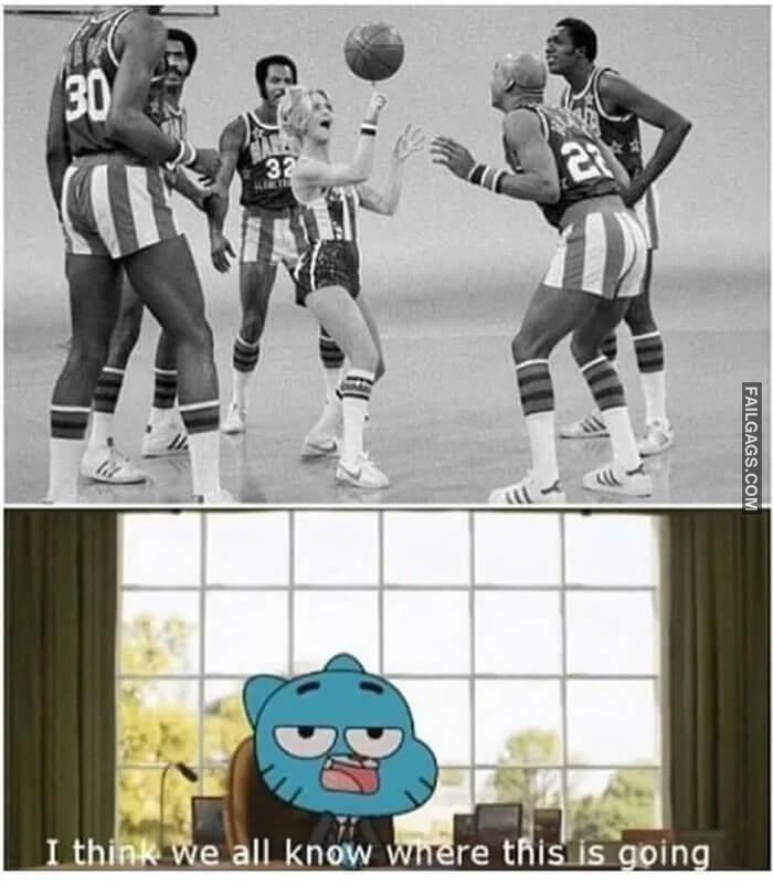 I Think We All Know Where This is Going Memes