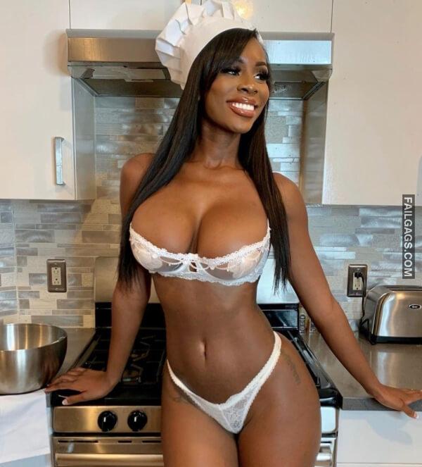 Sexy Busty Girls Tops Under a Ton of Stress 