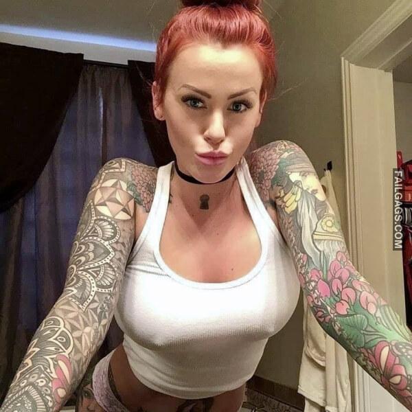 Sexy Girls With No Bras 