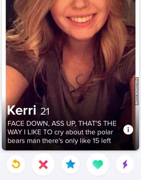 Weird Tinder Profiles 