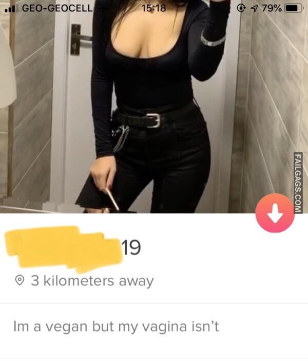 Shameless Tinder Girls 13