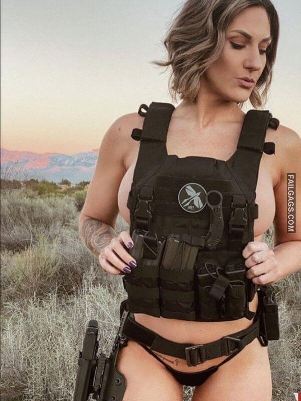 Braless Girls Are Very Hot 16