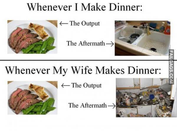 Funny Differences Between Men and Women 12