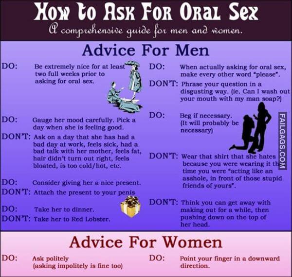 Funny Differences Between Men and Women 15