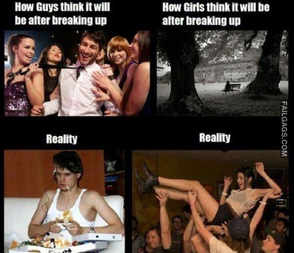 Funny Differences Between Men and Women 8