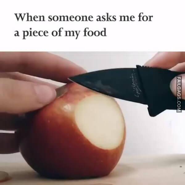 Funny Food Memes 11