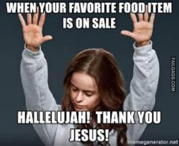 Funny Food Memes 12