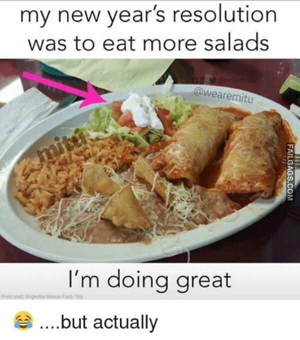 Funny Food Memes 15