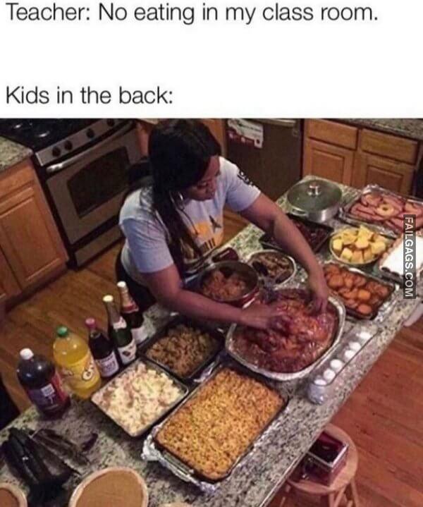 Funny Food Memes 20