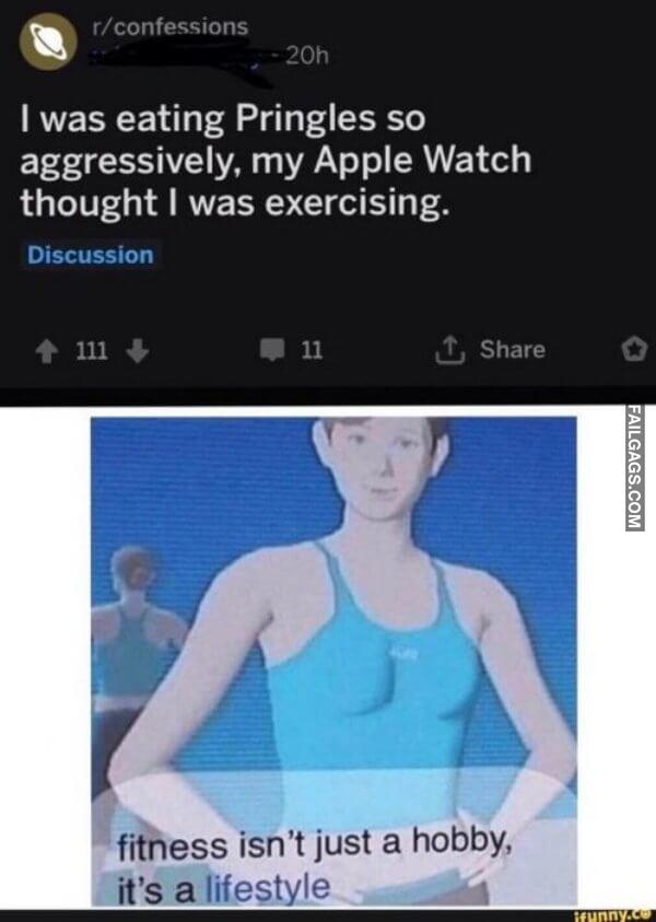 Funny Food Memes 7
