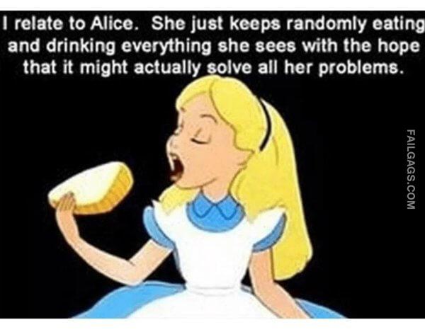 Funny Food Memes 8