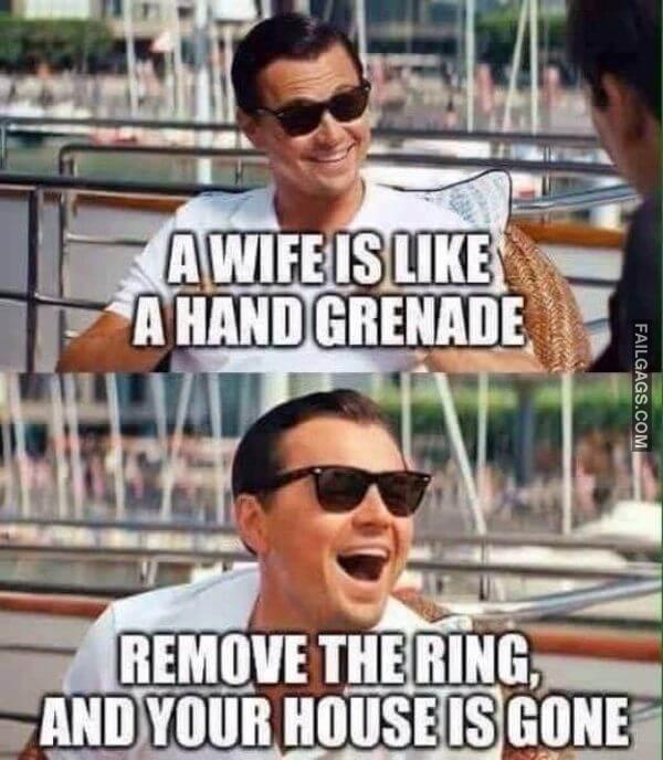 Funny Memes About Married Life 1