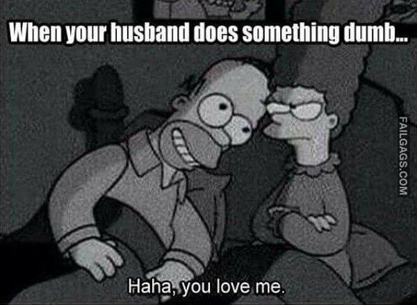 Funny Memes About Married Life 3