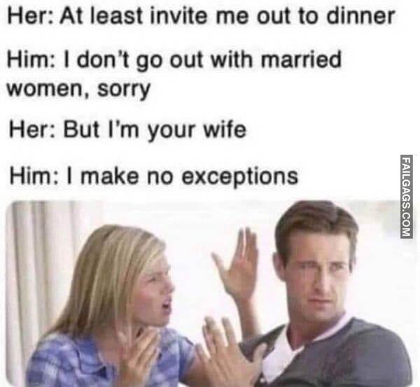 Funny Memes About Married Life 4