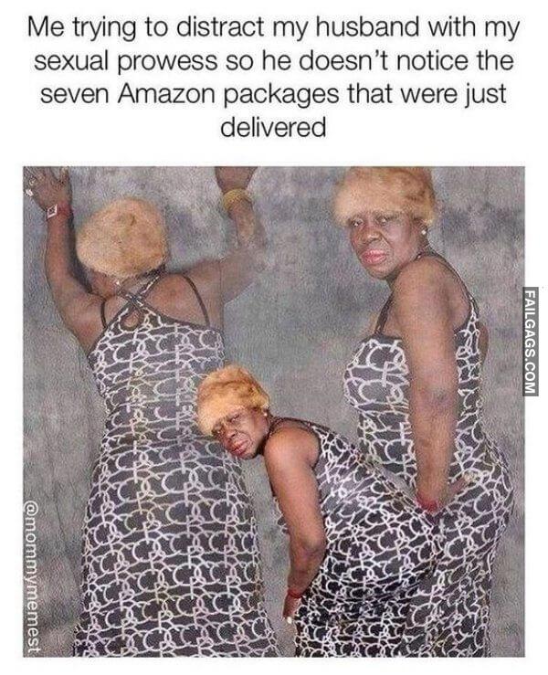 Funny Memes About Married Life 5