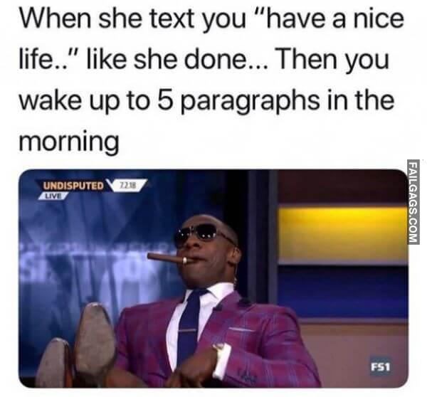 No Arguments Needed Memes 15