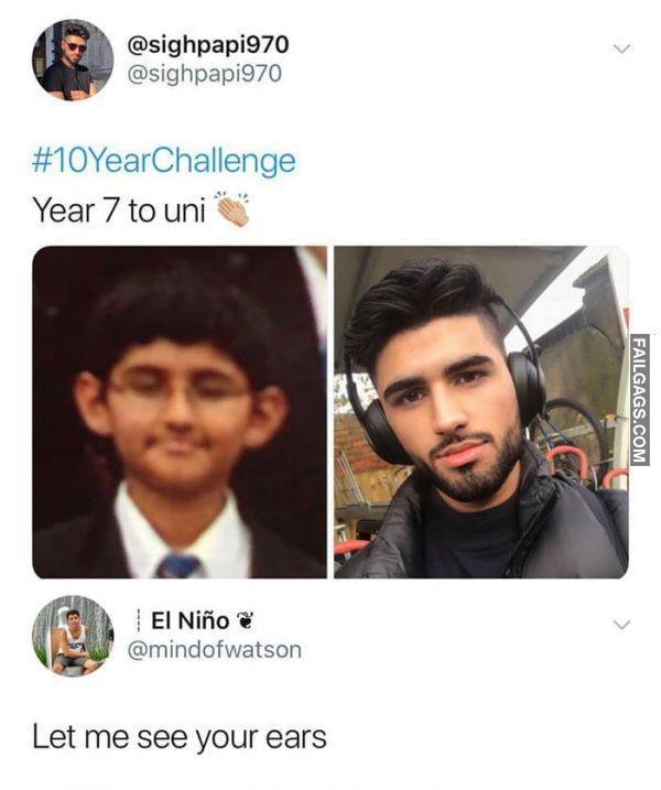 Let Me See Your Ears