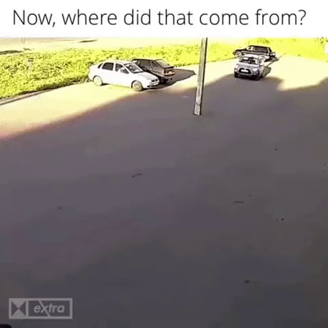 Now Where Did That Come From?