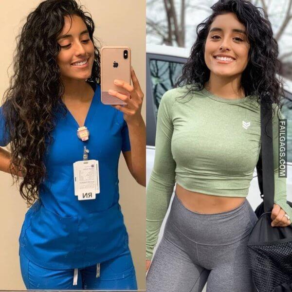 Beautiful Badasses in and Out of Uniform 20