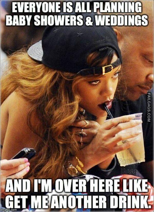 Funny Memes for Single People 23