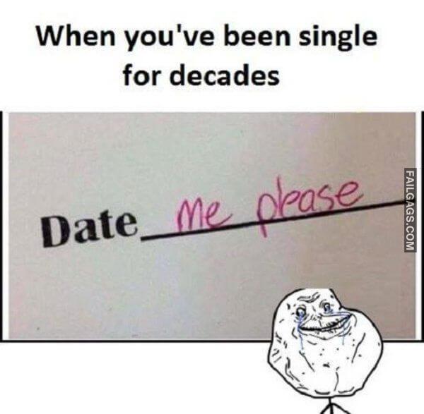 Funny Memes for Single People 8