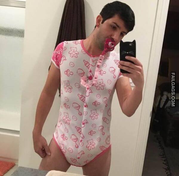Funny Pics That Are Kinda Hard to Explain 10